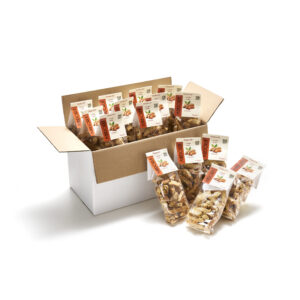 Cantucci mandorla 300g – confezione 15 pezzi