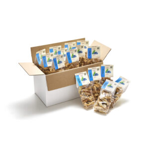 Cantucci mirtilli 300g – confezione 15 pezzi