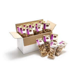 Cantucci uvetta 300g – confezione 15 pezzi