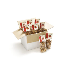 Cantucci fichi e noci 300g – confezione 8 pezzi