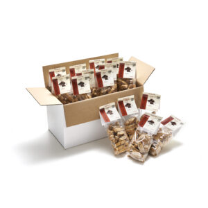 Cantucci cioccolato 300g – confezione 15 pezzi