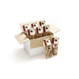 Cantucci cioccolato 300g – confezione 8 pezzi