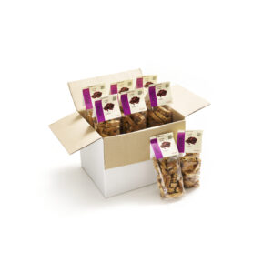 Cantucci uvetta 300g – confezione 8 pezzi