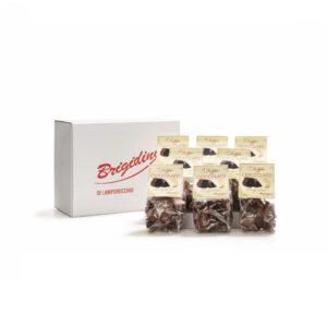 Brigidini doppio cioccolato 150g – confezione 8 pezzi