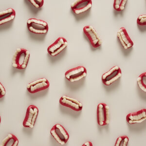 Denti di Dracula - 500g