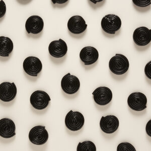 Girelle liquirizia - 500g