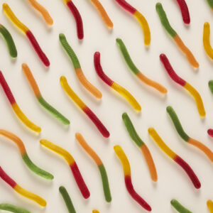 Serpentelli frutta - 500g