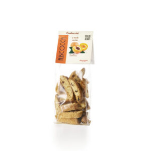 Cantucci albicocca 300g